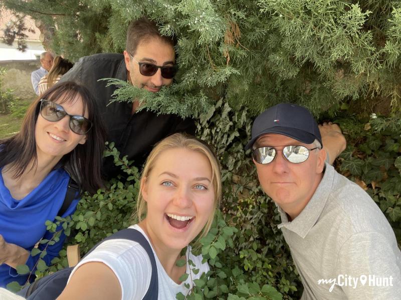 myCityHunt Scavenger Hunt 10