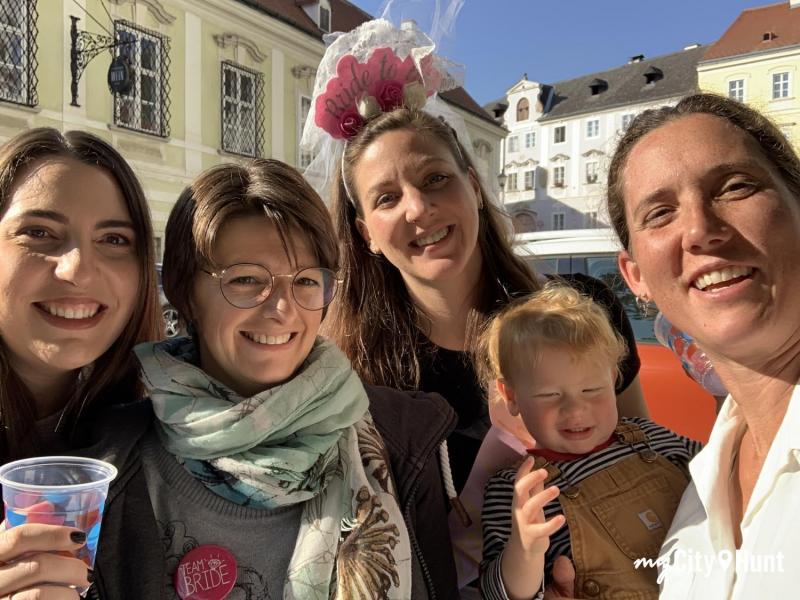 myCityHunt Scavenger Hunt 6