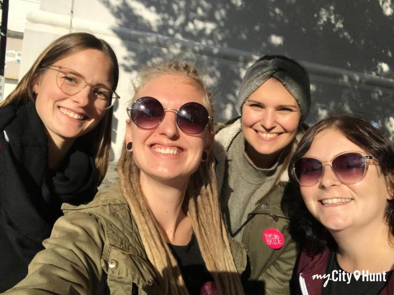 myCityHunt Scavenger Hunt 10