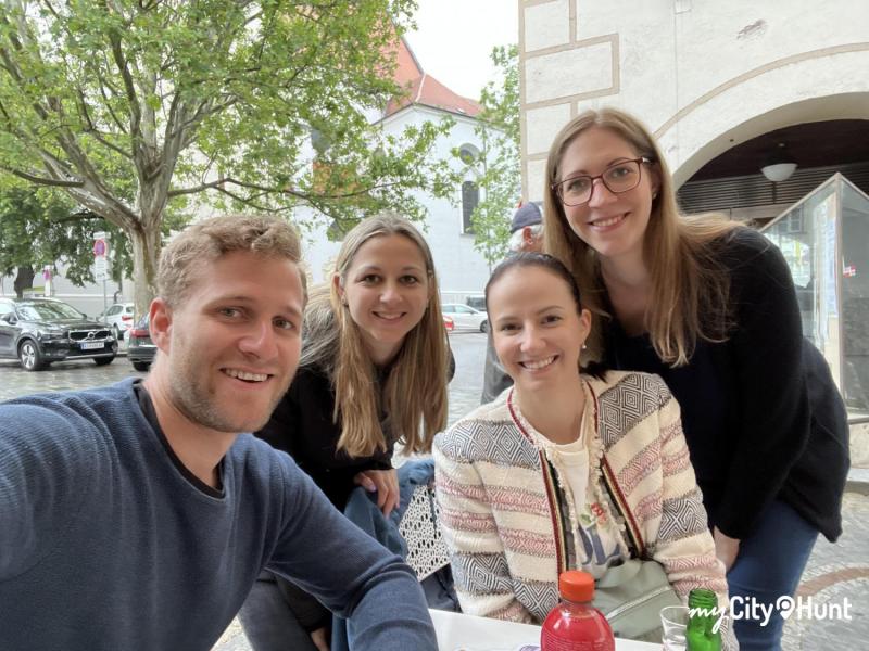 myCityHunt Scavenger Hunt 14