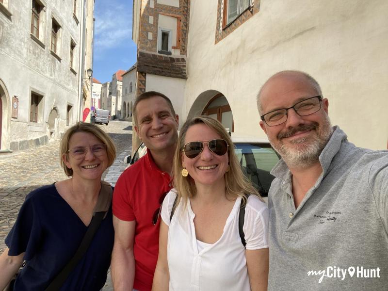 myCityHunt Scavenger Hunt 10