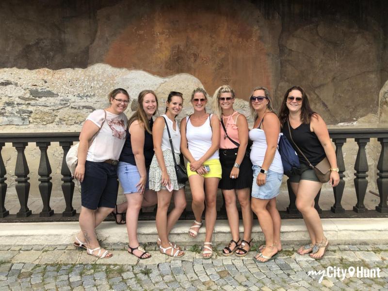 myCityHunt Scavenger Hunt 3