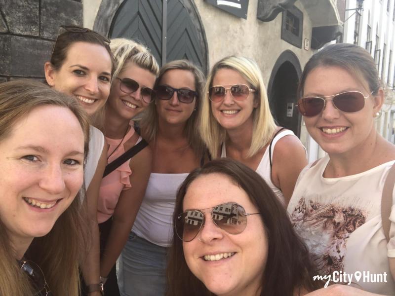 myCityHunt Scavenger Hunt 15