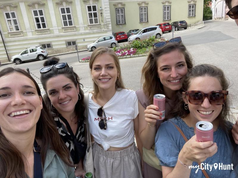 myCityHunt Scavenger Hunt 15