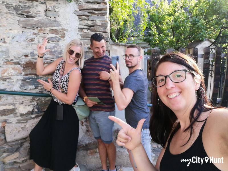 myCityHunt Scavenger Hunt 2