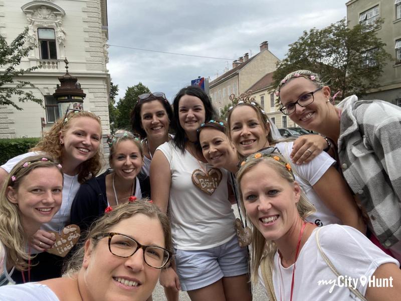 myCityHunt Scavenger Hunt 7