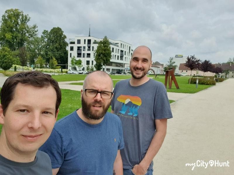 myCityHunt Scavenger Hunt 9