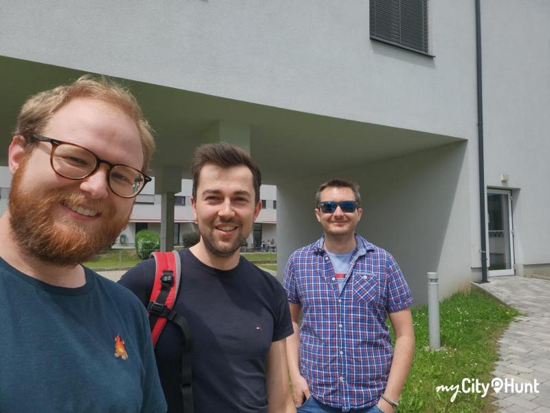 myCityHunt Scavenger Hunt 3