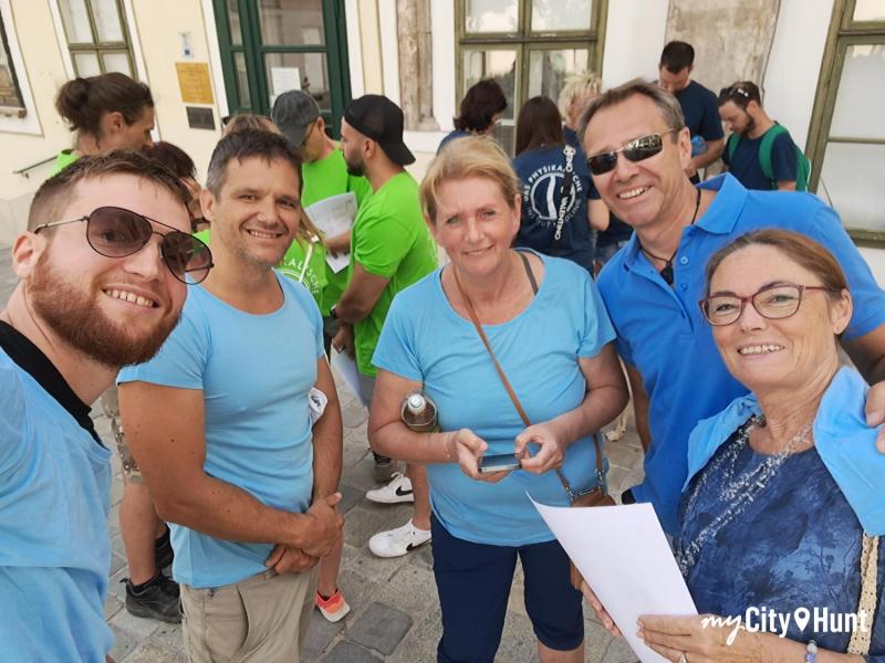 myCityHunt Scavenger Hunt 9