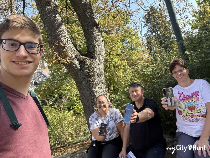 myCityHunt Scavenger Hunt 13