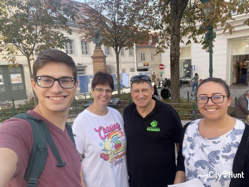 myCityHunt Scavenger Hunt 13