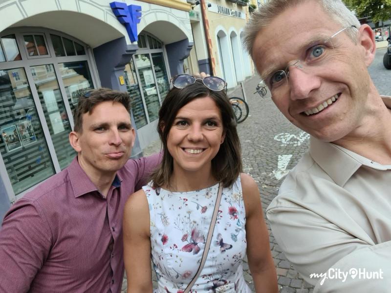 myCityHunt Scavenger Hunt 3