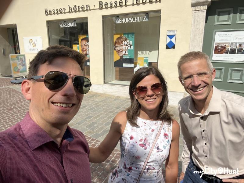 myCityHunt Scavenger Hunt 5