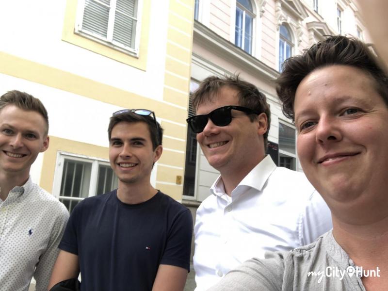 myCityHunt Scavenger Hunt 7