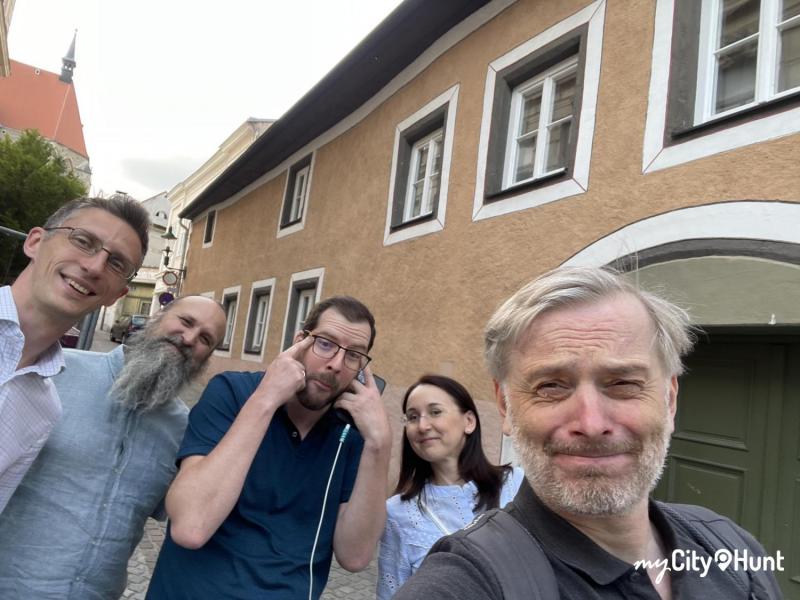 myCityHunt Scavenger Hunt 15