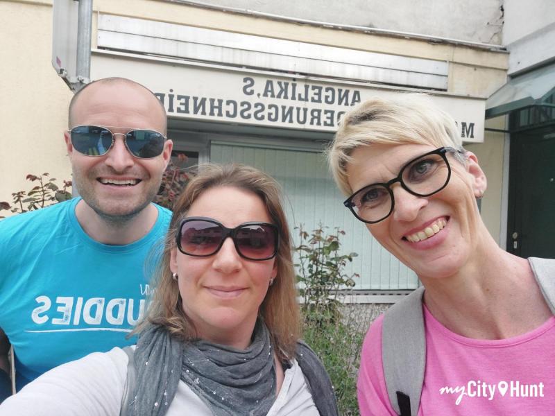 myCityHunt Scavenger Hunt 4