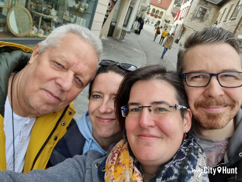 myCityHunt Scavenger Hunt 3