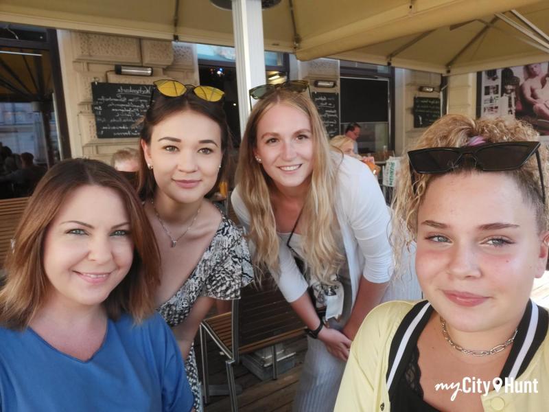 myCityHunt Scavenger Hunt 13