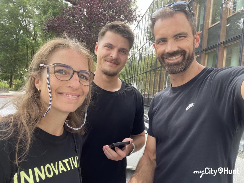 myCityHunt Scavenger Hunt 10