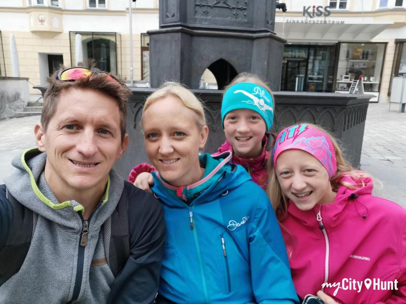 myCityHunt Scavenger Hunt 2