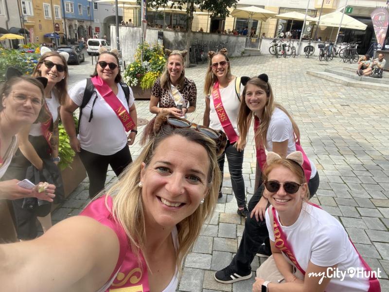 myCityHunt Scavenger Hunt 13