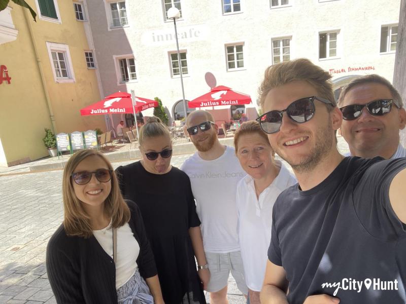 myCityHunt Scavenger Hunt 2