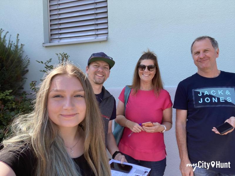 myCityHunt Scavenger Hunt 10