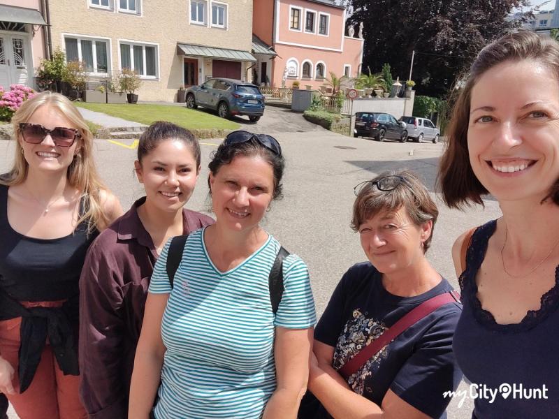 myCityHunt Scavenger Hunt 7