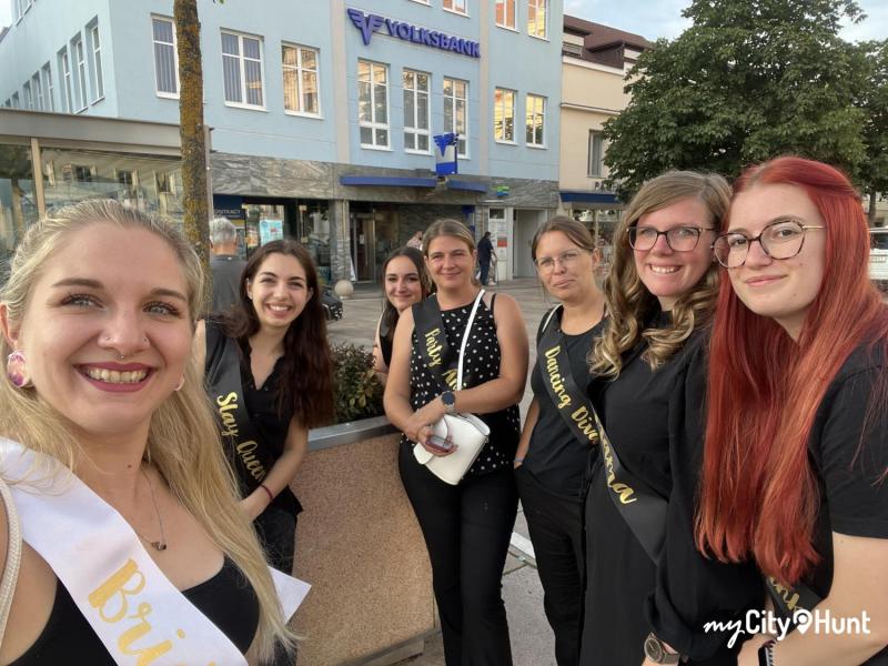 myCityHunt Scavenger Hunt 11