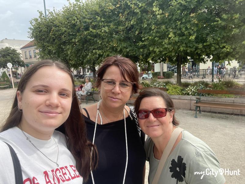 myCityHunt Scavenger Hunt 6