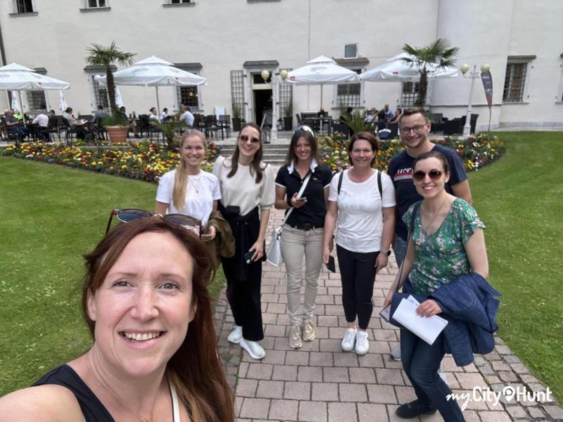 myCityHunt Scavenger Hunt 3