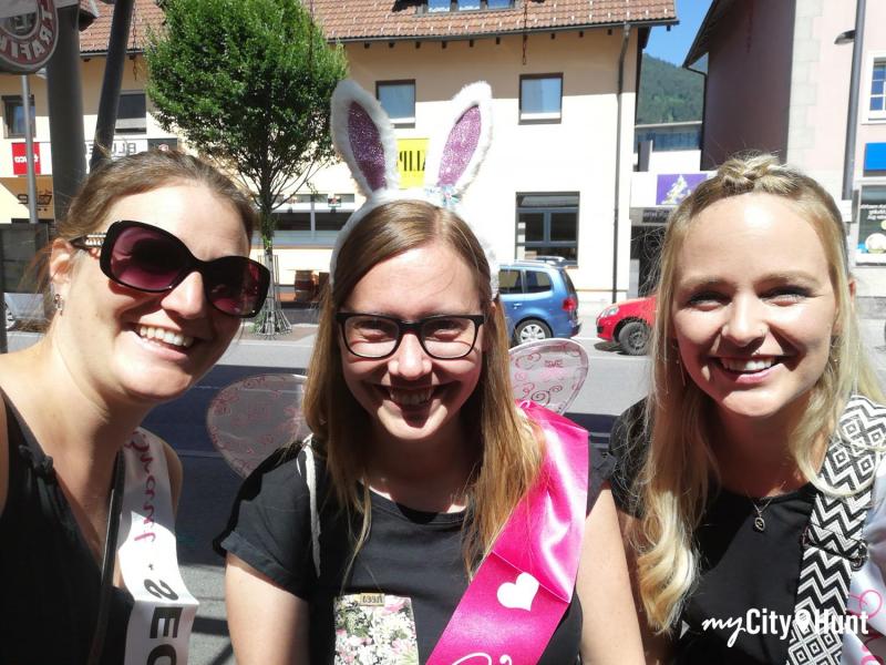 myCityHunt Scavenger Hunt 11