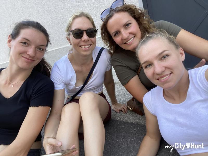 myCityHunt Scavenger Hunt 3