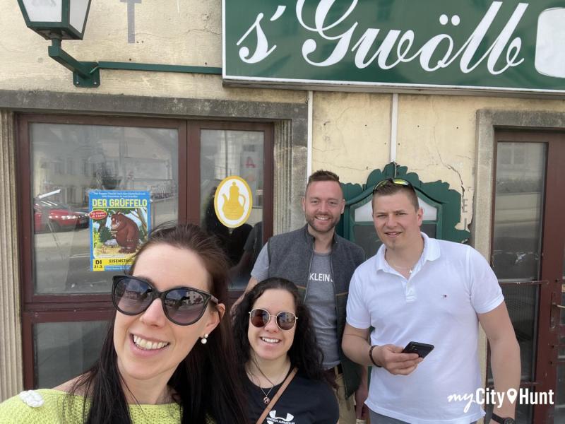 myCityHunt Scavenger Hunt 11