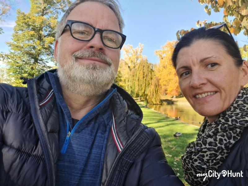 myCityHunt Scavenger Hunt 13