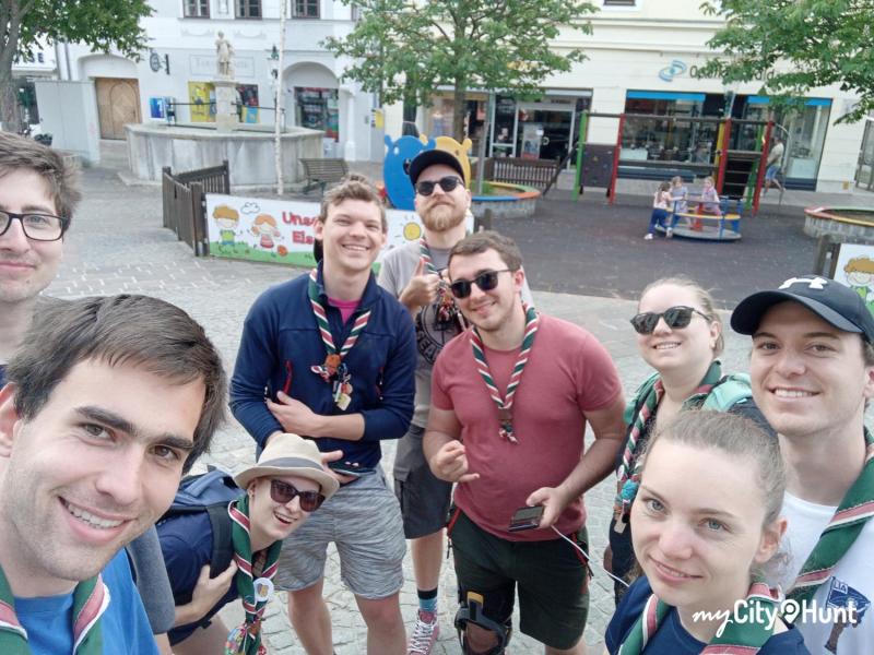 myCityHunt Scavenger Hunt 2