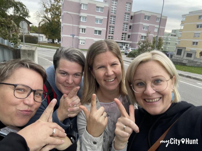 myCityHunt Scavenger Hunt 11