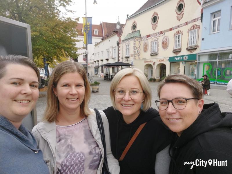 myCityHunt Scavenger Hunt 5