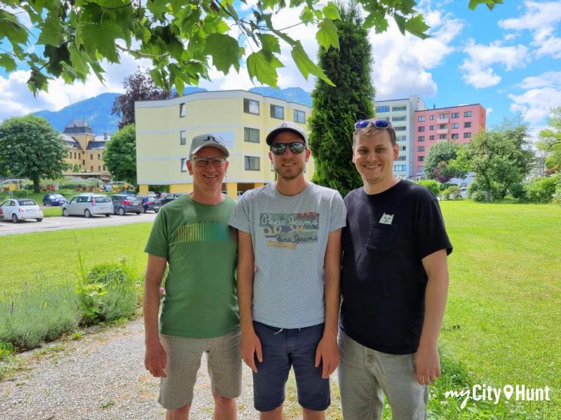 myCityHunt Scavenger Hunt 15