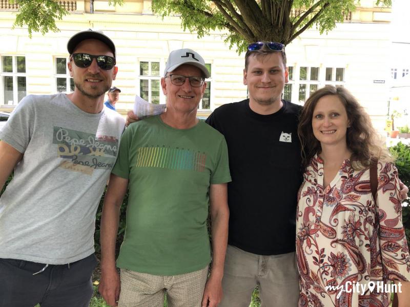 myCityHunt Scavenger Hunt 15