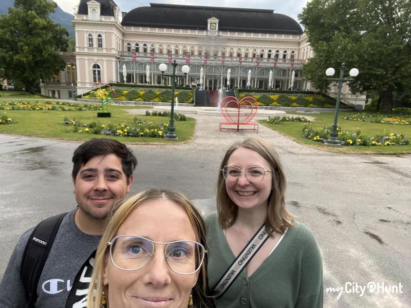 myCityHunt Scavenger Hunt 15