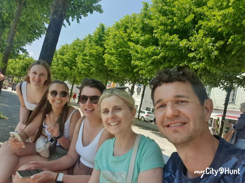 myCityHunt Scavenger Hunt 10