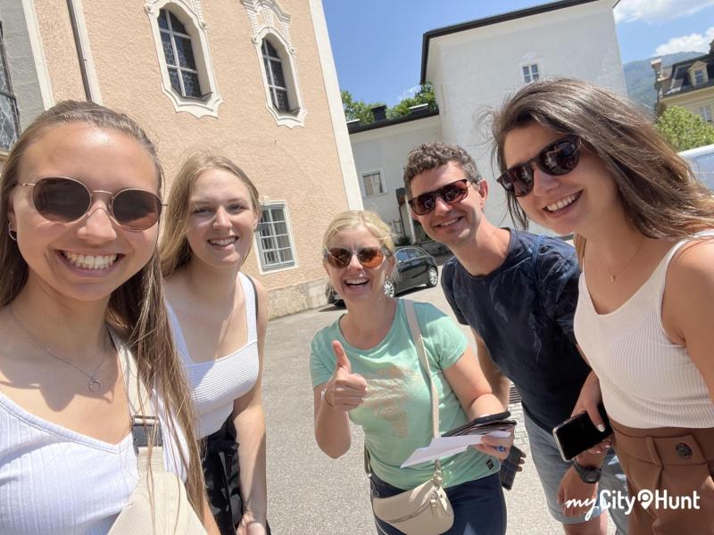 myCityHunt Scavenger Hunt 11