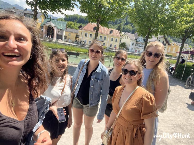 myCityHunt Scavenger Hunt 11