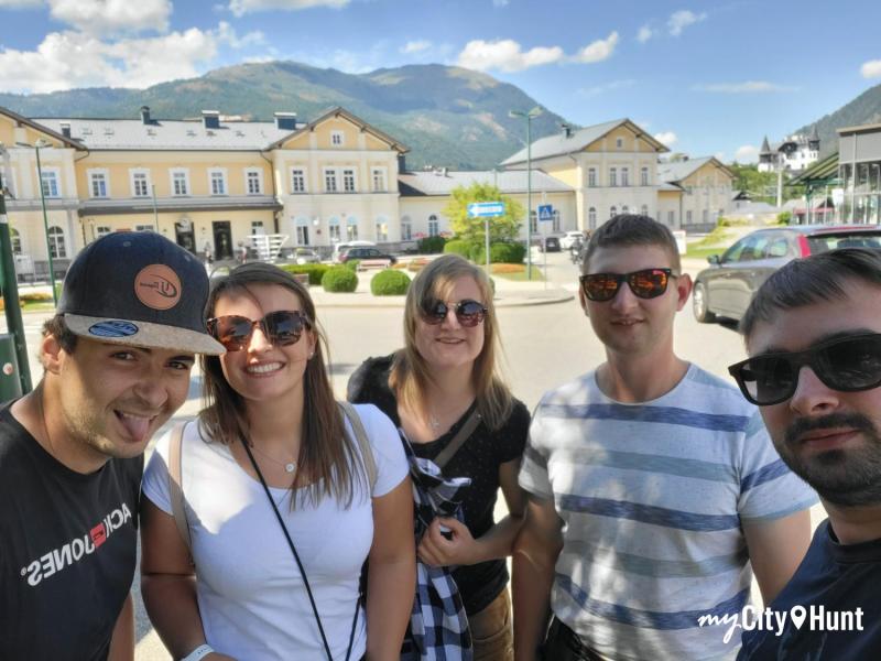 myCityHunt Scavenger Hunt 15