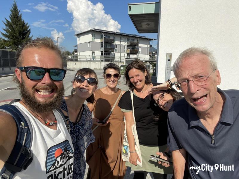 myCityHunt Scavenger Hunt 11