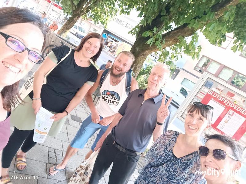 myCityHunt Scavenger Hunt 15