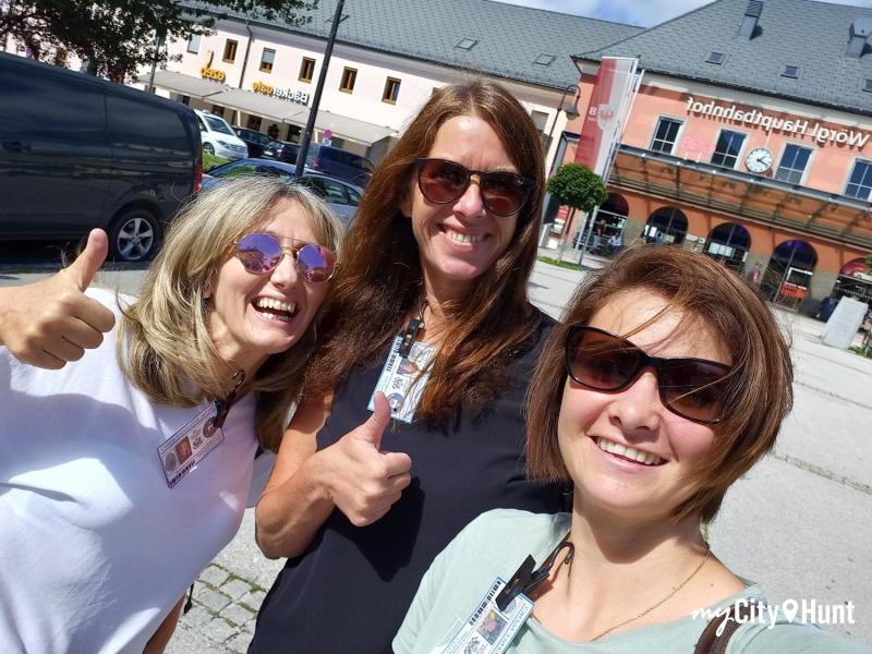 myCityHunt Scavenger Hunt 2