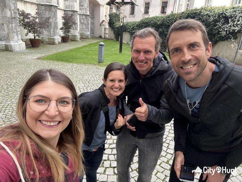 myCityHunt Scavenger Hunt 2