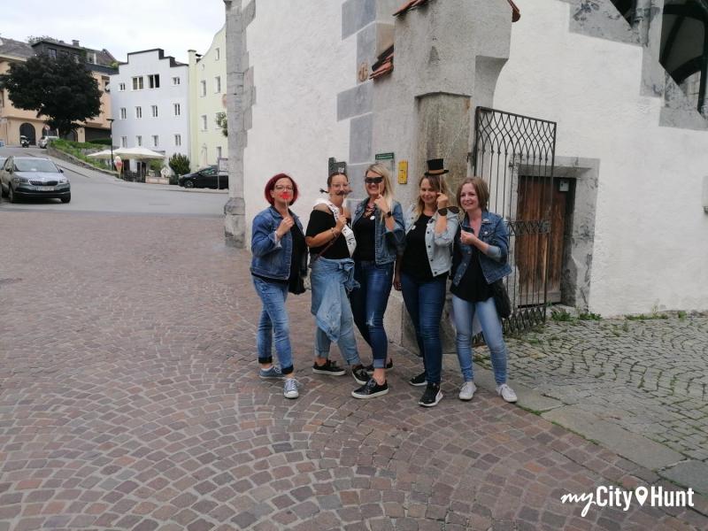 myCityHunt Scavenger Hunt 4